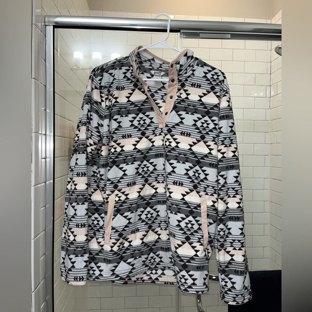 Duluth 1/4 button up